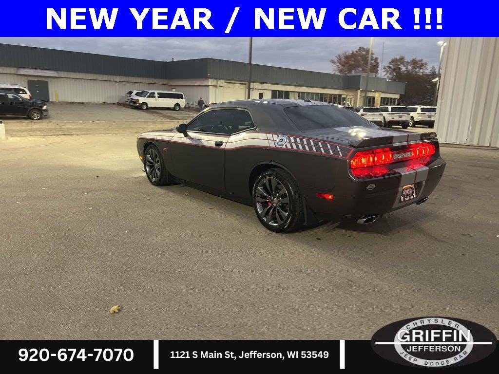 2014 Dodge Challenger SRT8 HEMI 6.4L !!!
