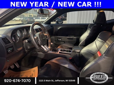 2014 Dodge Challenger SRT8 HEMI 6.4L !!!