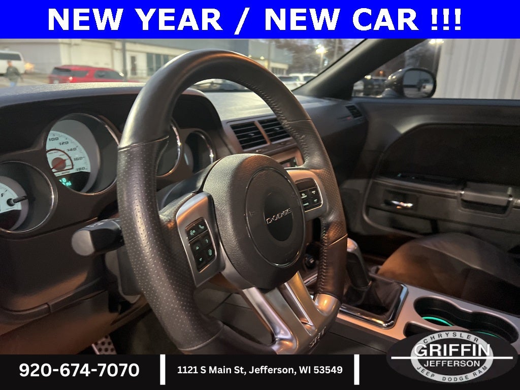 2014 Dodge Challenger SRT8 HEMI 6.4L !!!