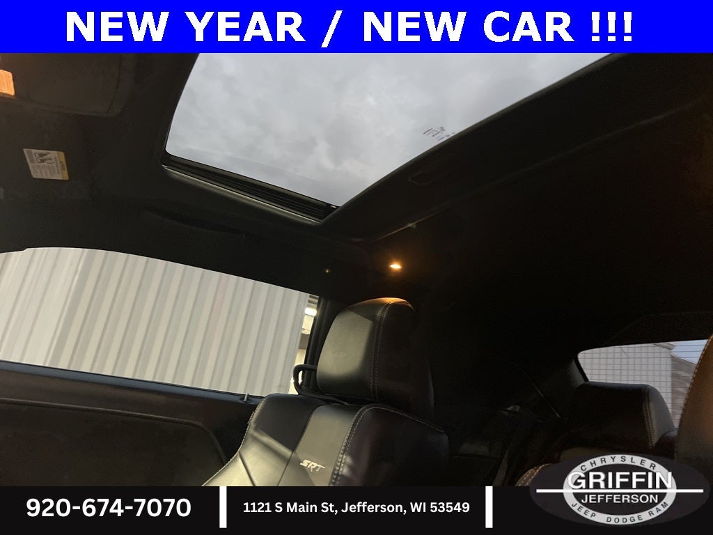 2014 Dodge Challenger SRT8 HEMI 6.4L !!!