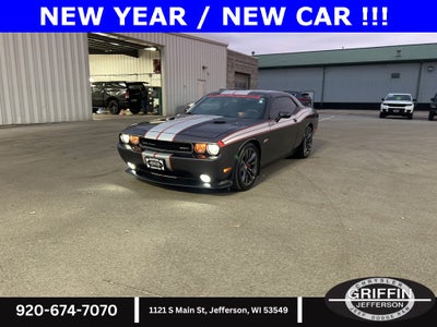 2014 Dodge Challenger SRT8 HEMI 6.4L !!!