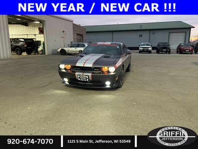 2014 Dodge Challenger SRT8 HEMI 6.4L !!!