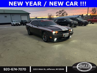2014 Dodge Challenger SRT8 HEMI 6.4L !!!