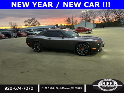 2014 Dodge Challenger SRT8 HEMI 6.4L !!!