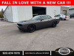 2018 Dodge Challenger SXT PLUS BLACKTOP