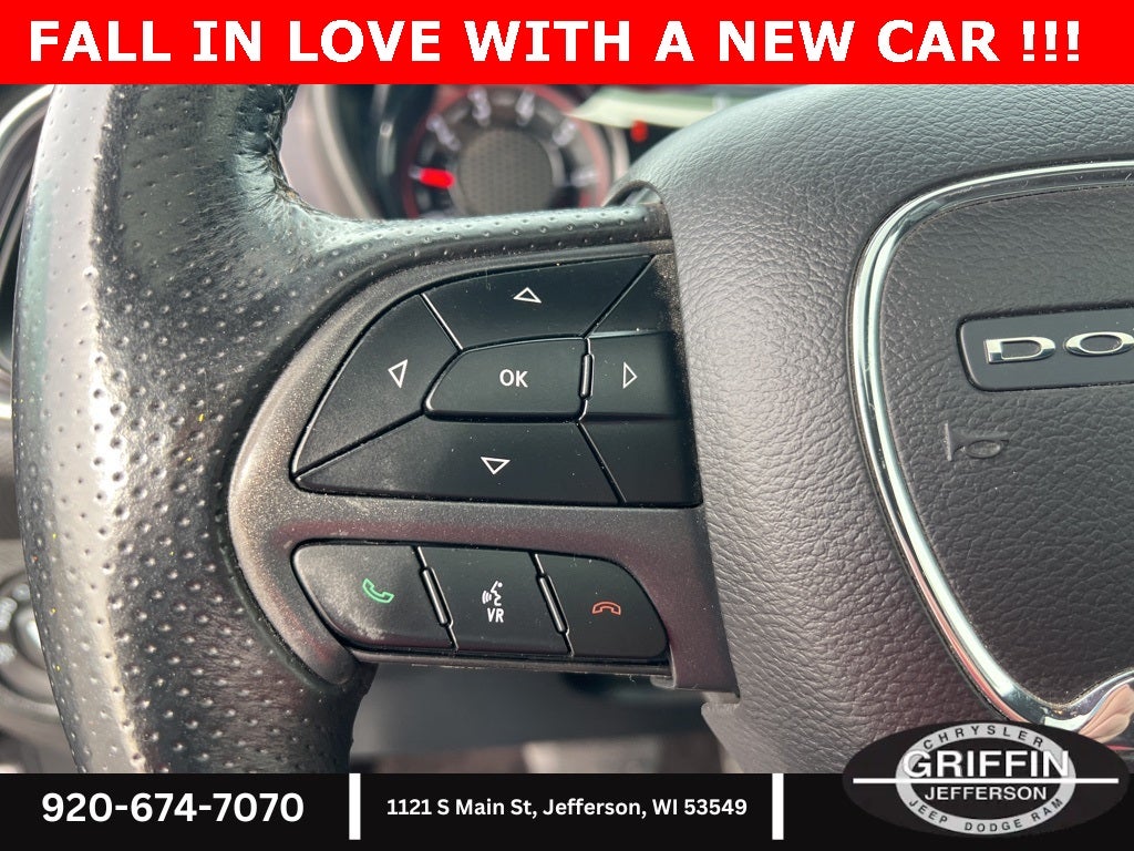 2018 Dodge Challenger SXT PLUS BLACKTOP