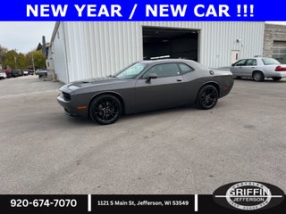 2018 Dodge Challenger SXT PLUS BLACKTOP