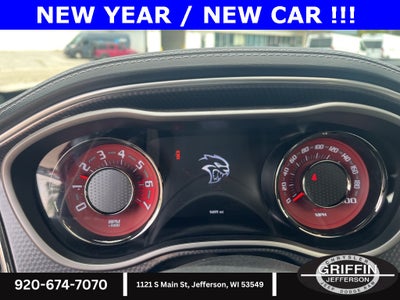 2022 Dodge Challenger SRT Hellcat