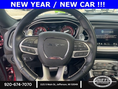 2022 Dodge Challenger SRT Hellcat