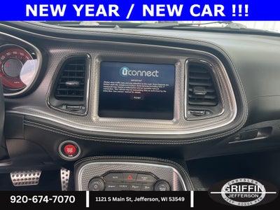 2022 Dodge Challenger SRT Hellcat