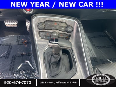 2022 Dodge Challenger SRT Hellcat