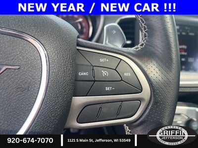 2022 Dodge Challenger SRT Hellcat