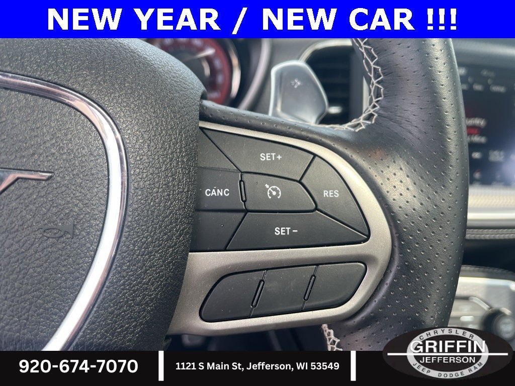 2022 Dodge Challenger SRT Hellcat