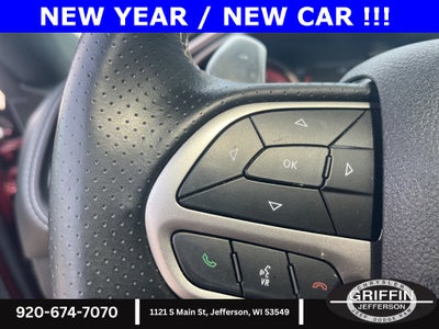 2022 Dodge Challenger SRT Hellcat