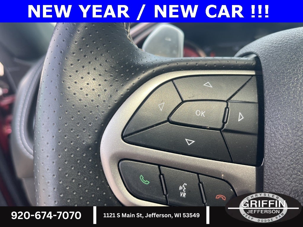 2022 Dodge Challenger SRT Hellcat