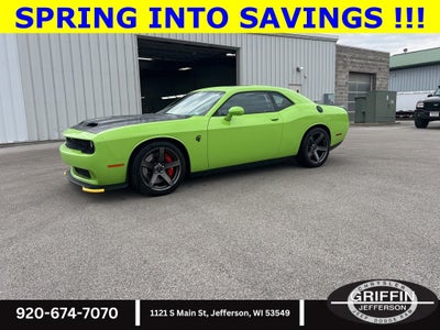 2023 Dodge Challenger SRT Hellcat Jailbreak 6.2L V8 !!!