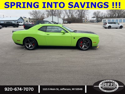 2023 Dodge Challenger SRT Hellcat Jailbreak 6.2L V8 !!!