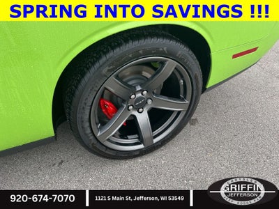 2023 Dodge Challenger SRT Hellcat Jailbreak 6.2L V8 !!!