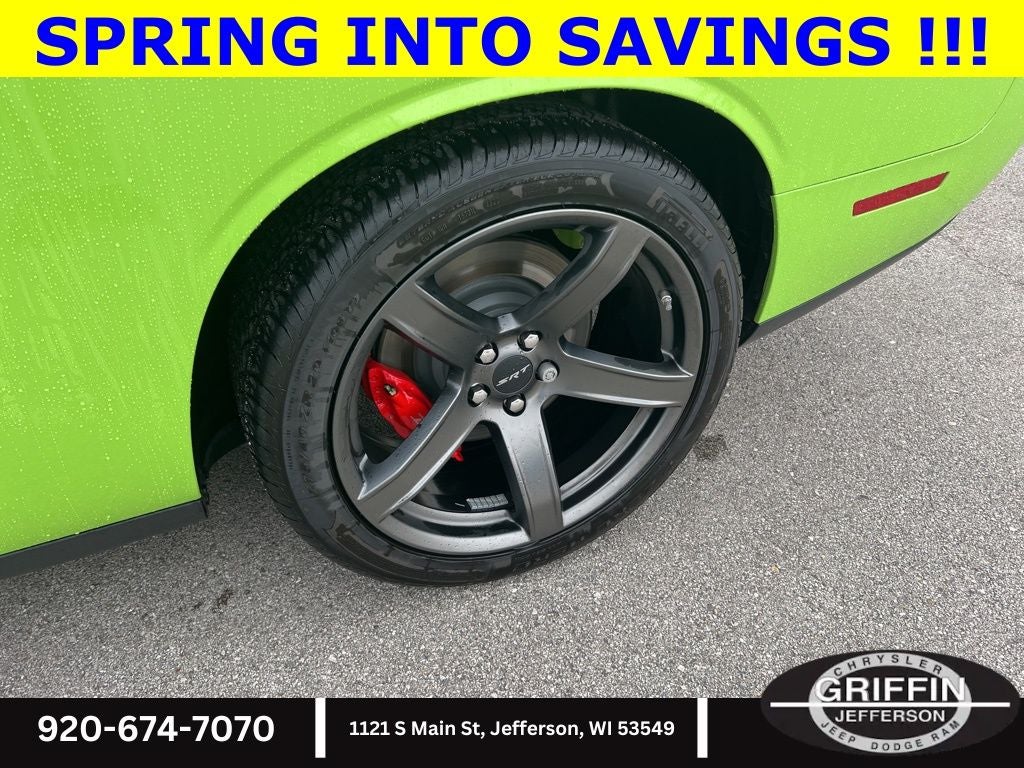 2023 Dodge Challenger SRT Hellcat Jailbreak 6.2L V8 !!!