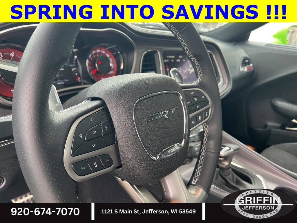 2023 Dodge Challenger SRT Hellcat Jailbreak 6.2L V8 !!!