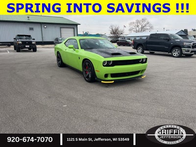 2023 Dodge Challenger SRT Hellcat Jailbreak 6.2L V8 !!!