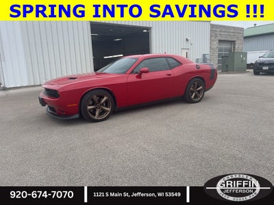 2016 Dodge Challenger R/T Scat Pack 6.4L V8 !!!