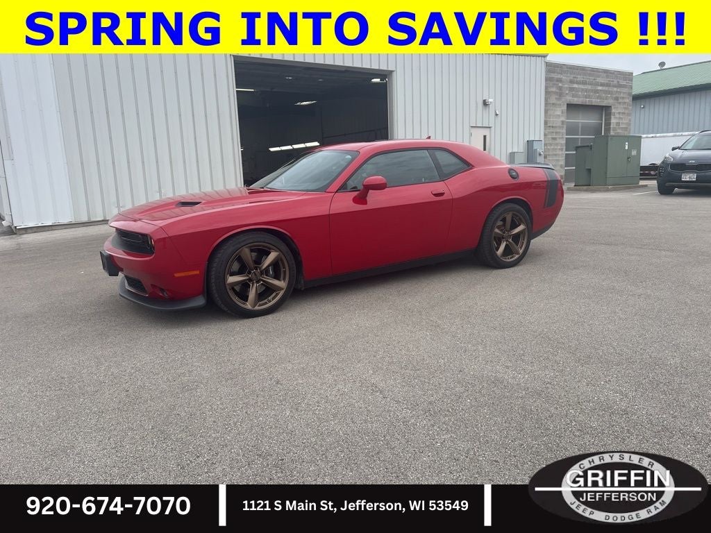 2016 Dodge Challenger R/T Scat Pack 6.4L V8 !!!