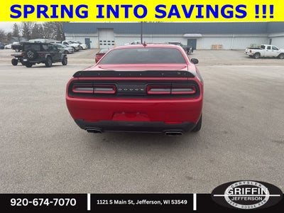 2016 Dodge Challenger R/T Scat Pack 6.4L V8 !!!