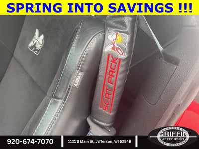 2016 Dodge Challenger R/T Scat Pack 6.4L V8 !!!