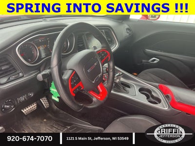2016 Dodge Challenger R/T Scat Pack 6.4L V8 !!!