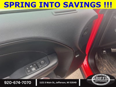 2016 Dodge Challenger R/T Scat Pack 6.4L V8 !!!