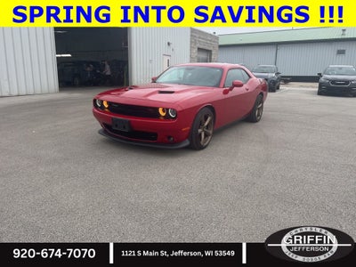 2016 Dodge Challenger R/T Scat Pack 6.4L V8 !!!