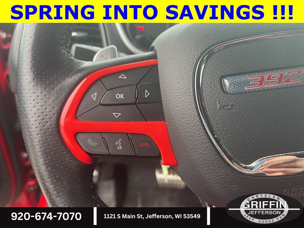 2016 Dodge Challenger R/T Scat Pack 6.4L V8 !!!