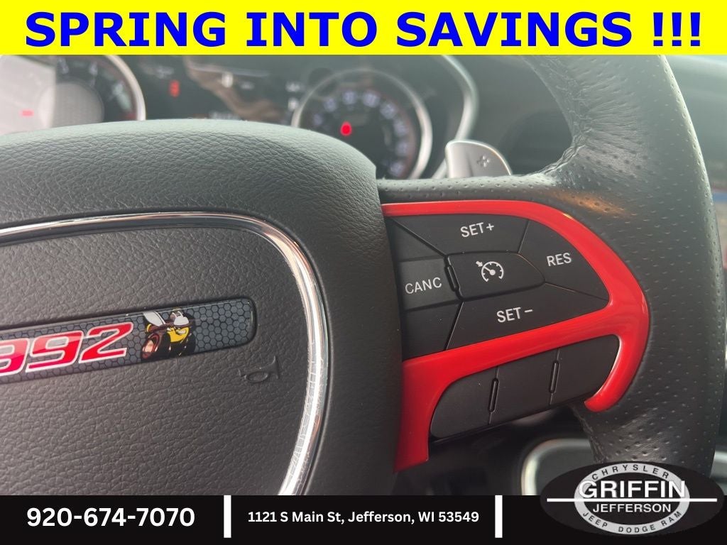 2016 Dodge Challenger R/T Scat Pack 6.4L V8 !!!