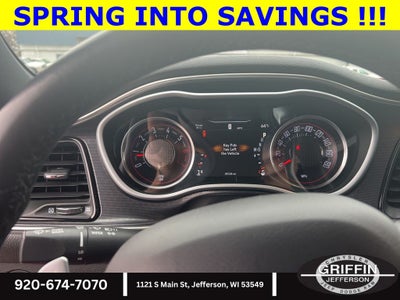 2016 Dodge Challenger R/T Scat Pack 6.4L V8 !!!