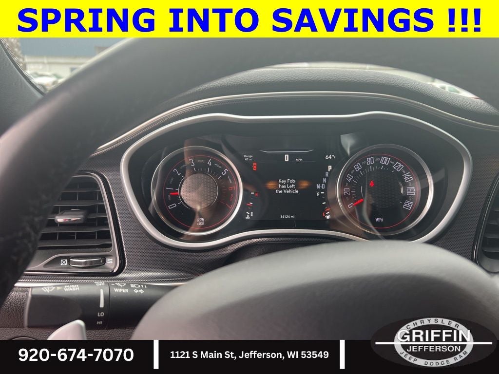 2016 Dodge Challenger R/T Scat Pack 6.4L V8 !!!