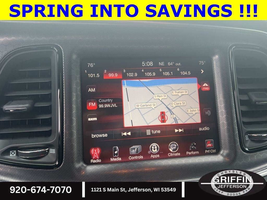 2016 Dodge Challenger R/T Scat Pack 6.4L V8 !!!