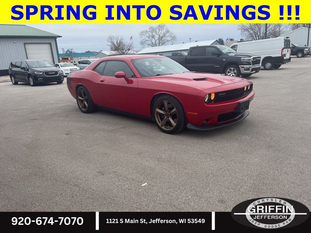 2016 Dodge Challenger R/T Scat Pack 6.4L V8 !!!