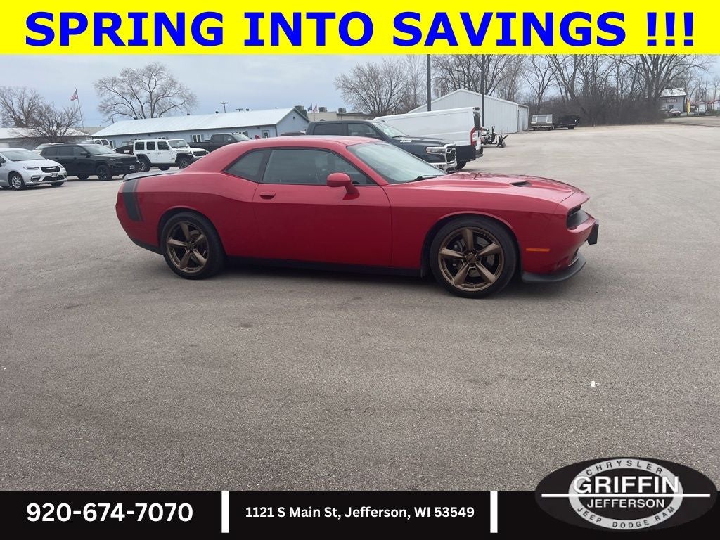 2016 Dodge Challenger R/T Scat Pack 6.4L V8 !!!