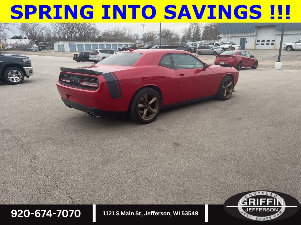 2016 Dodge Challenger R/T Scat Pack 6.4L V8 !!!