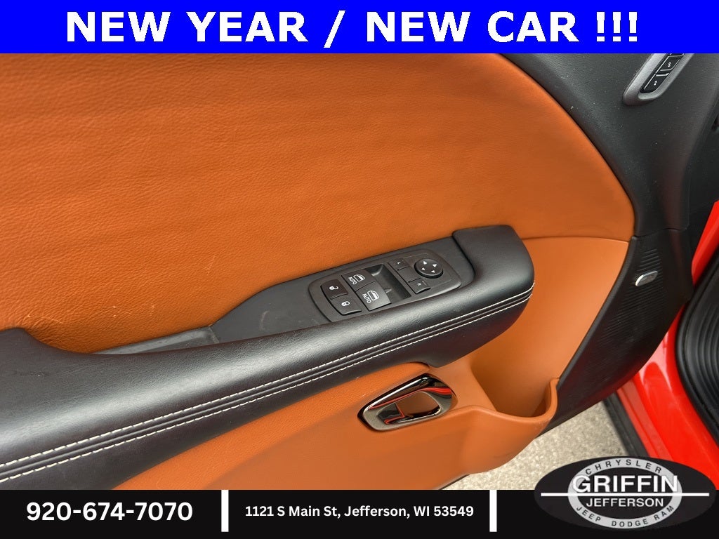 2022 Dodge Challenger SRT Hellcat Redeye