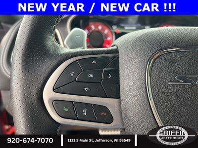 2022 Dodge Challenger SRT Hellcat Redeye