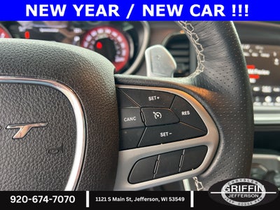 2022 Dodge Challenger SRT Hellcat Redeye