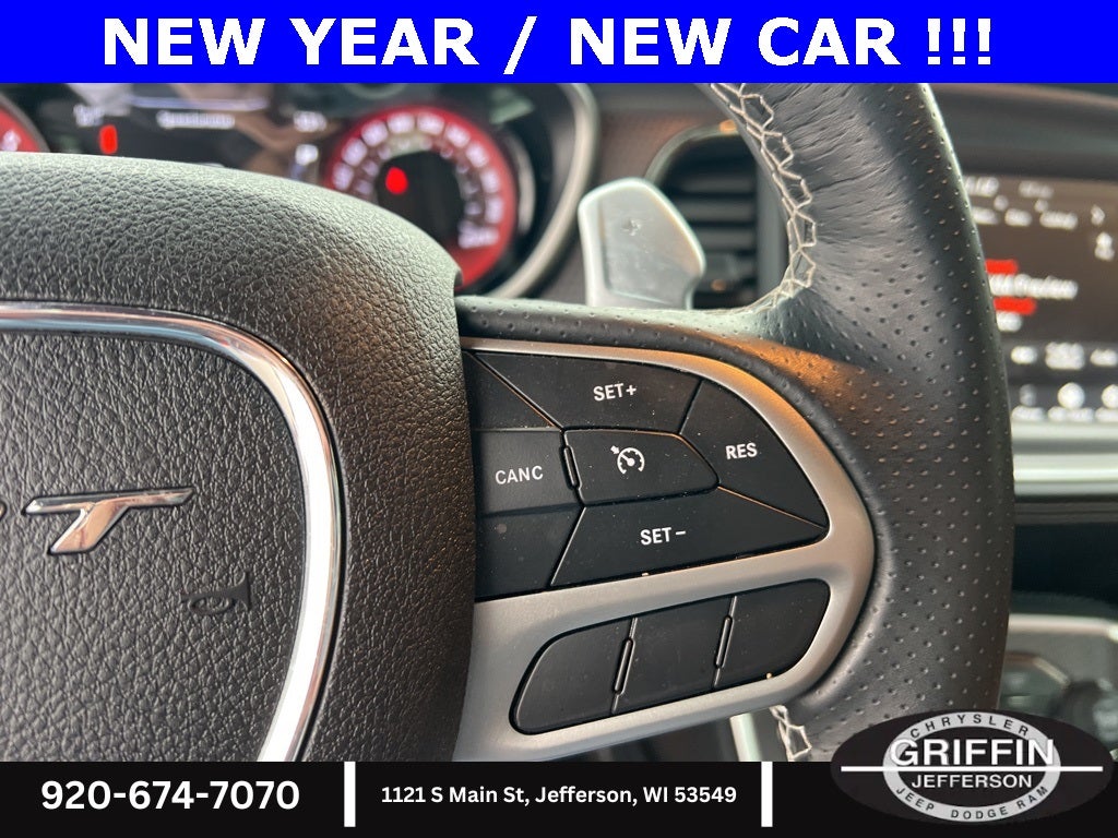 2022 Dodge Challenger SRT Hellcat Redeye