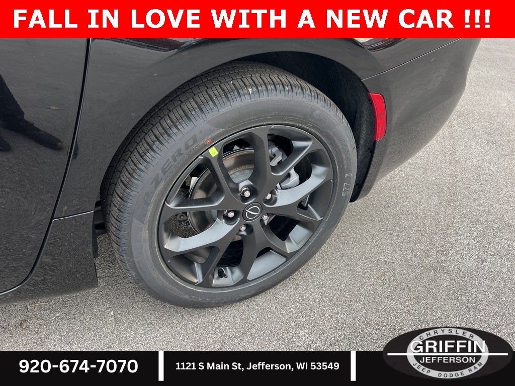 2026 Chrysler Pacifica Select S APPEARANCE PACKAGE !!!