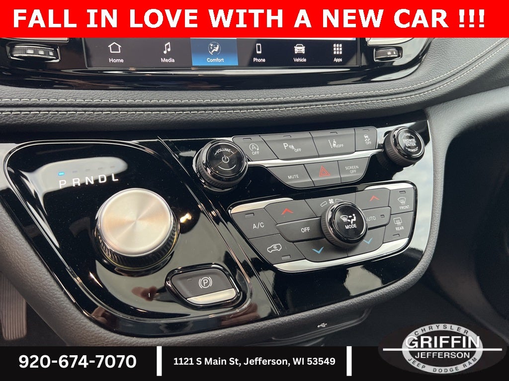 2026 Chrysler Pacifica Select S APPEARANCE PACKAGE !!!