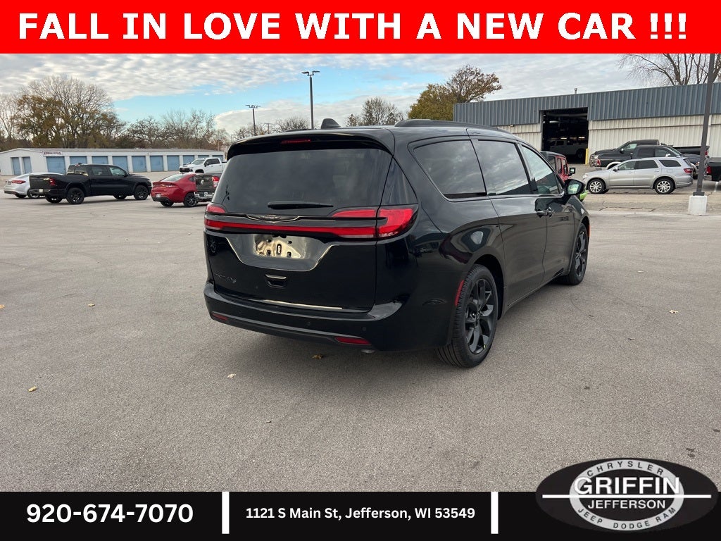 2026 Chrysler Pacifica Select S APPEARANCE PACKAGE !!!