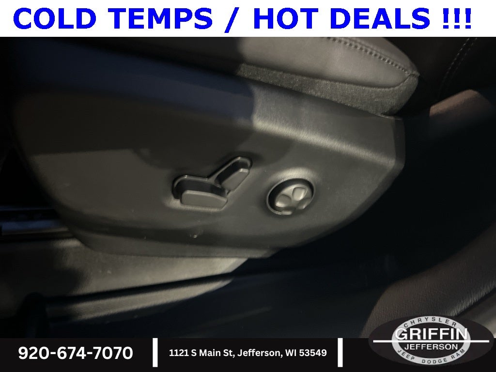 2026 Chrysler Pacifica Select SUNROOF !!!