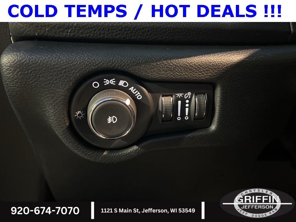 2026 Chrysler Pacifica Select SUNROOF !!!