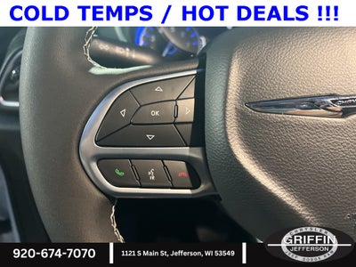 2026 Chrysler Pacifica Select SUNROOF !!!